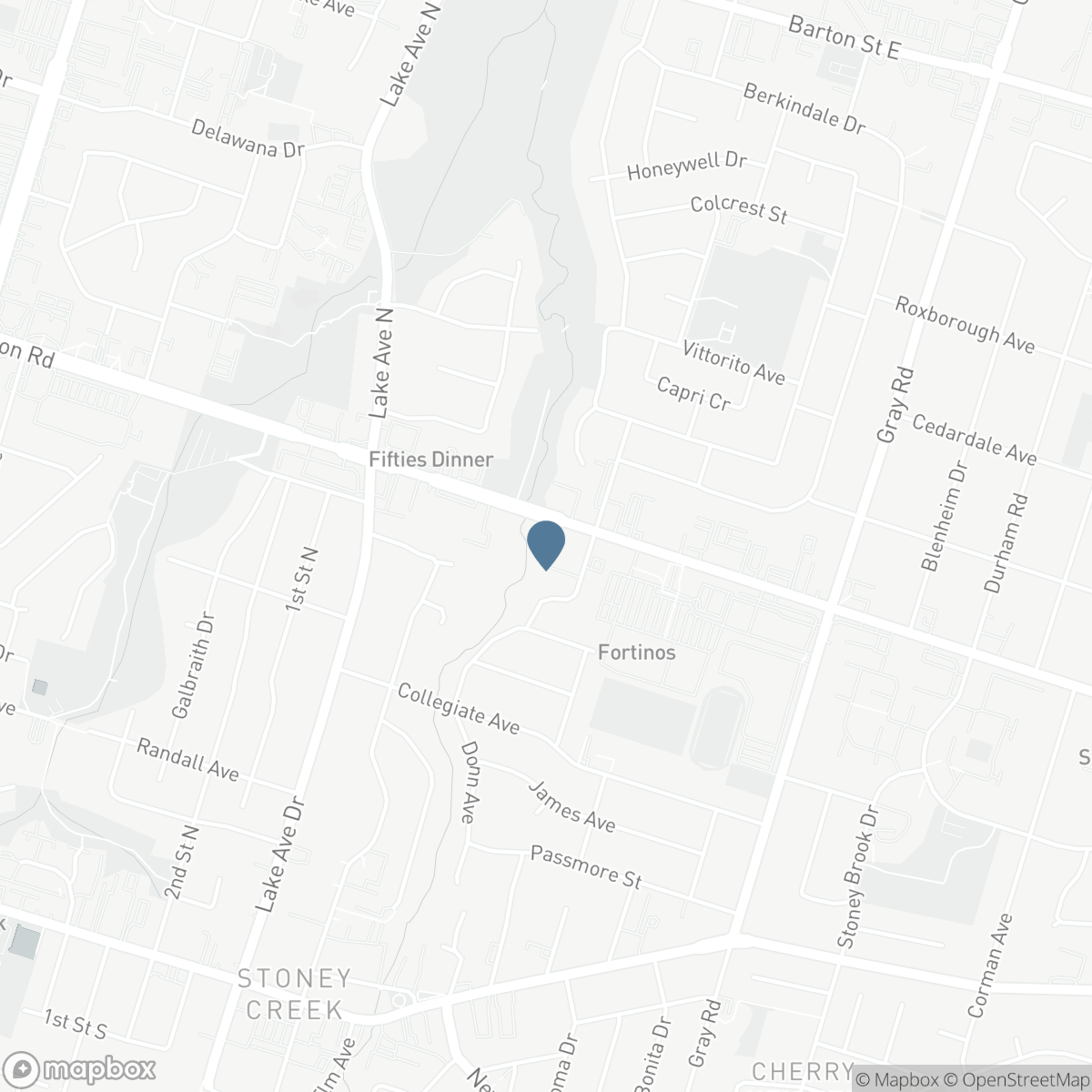 203 - 966 QUEENSTON ROAD, Hamilton, Ontario L8G 1B7